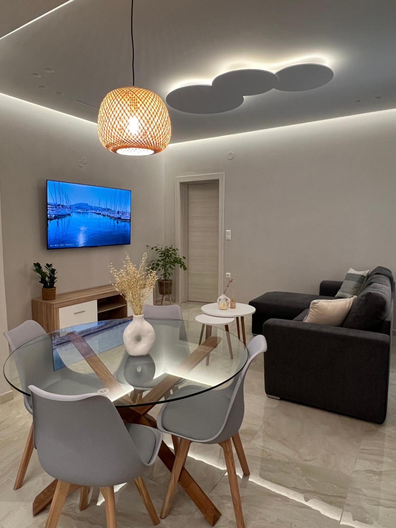 Oroa Apts Apartment Kavala